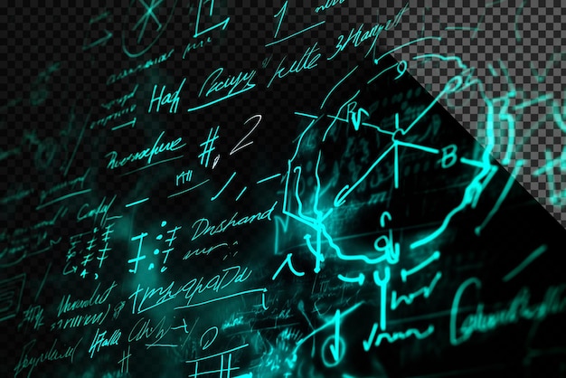 PSD standard mathematical formulas mathematical equations