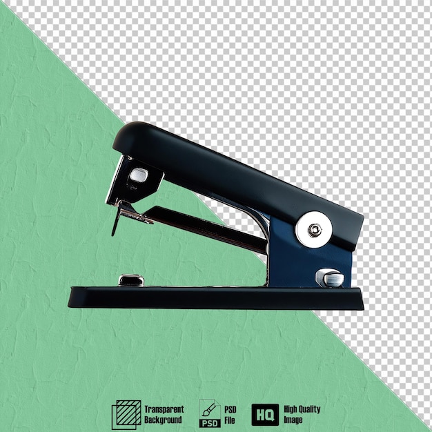 Stapler Icon Symbol isolated on transpatent background