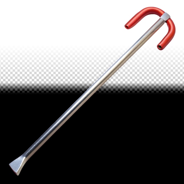 steel crowbar