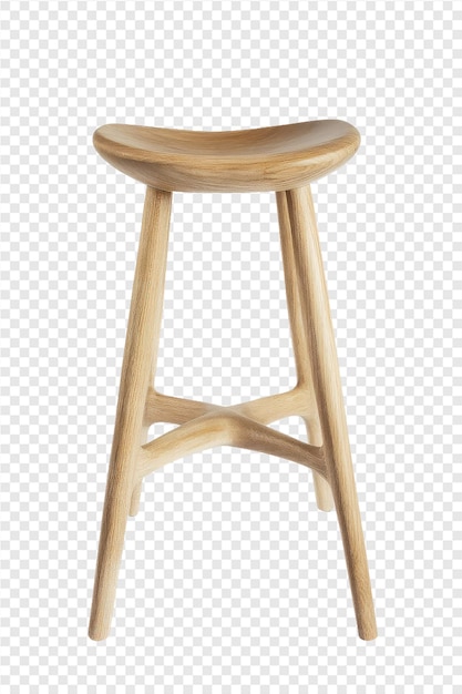 PSD stool for a bar stool