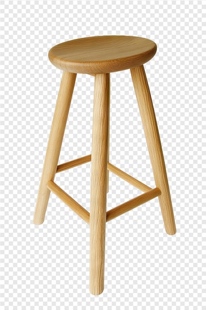 PSD stool for a bar stool