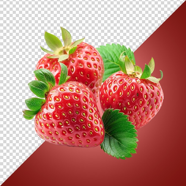 strawberries png