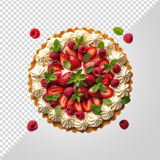 strawberry cake png