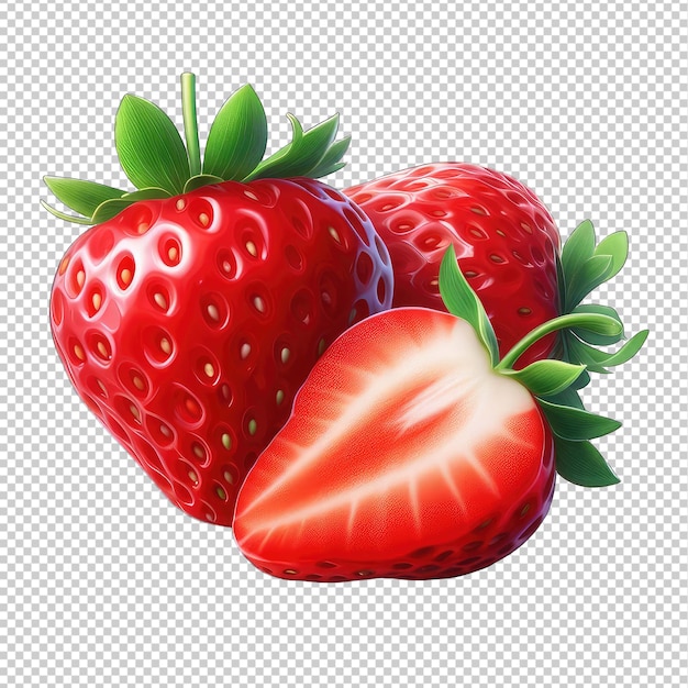 Strawberry Treasures png