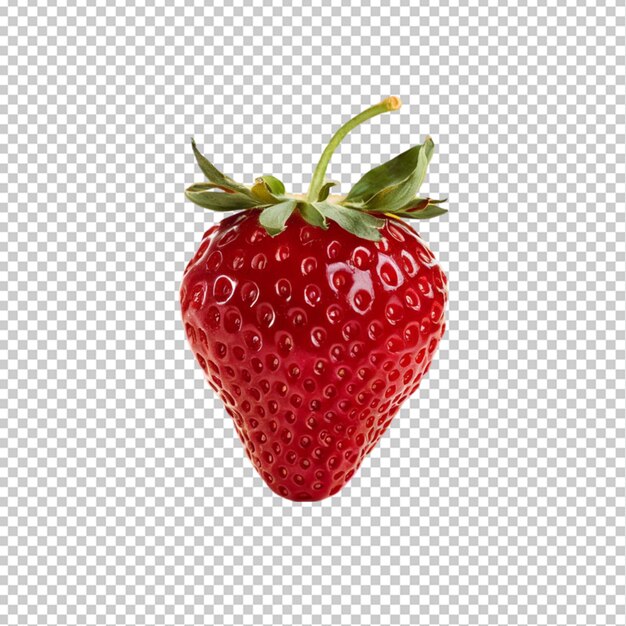 PSD a strawberry with the word quot s quot on it