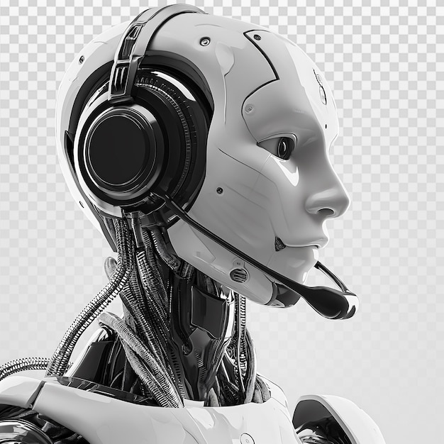 Streamlined Customer Support with Futuristic Callbot Technology