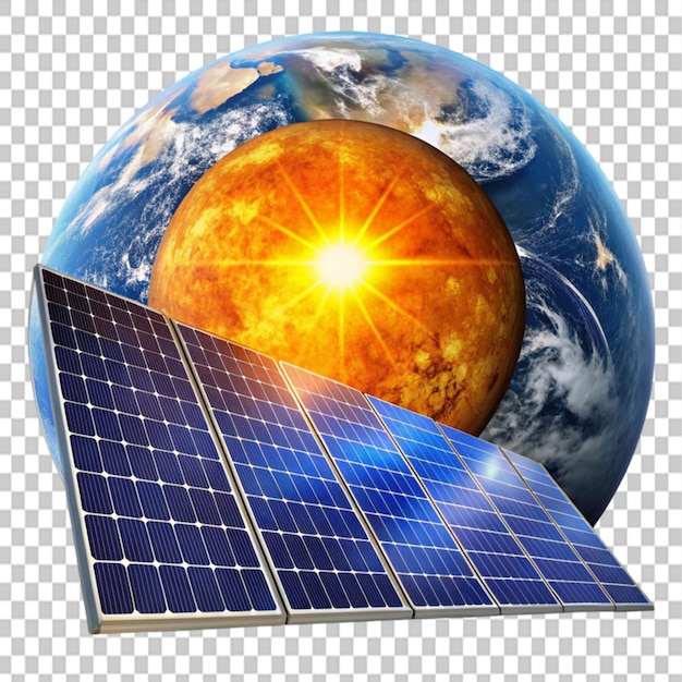 PSD stunning solar energy download this high quality on transparent background