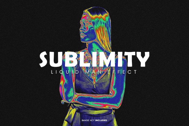 Sublimity Photo Effect