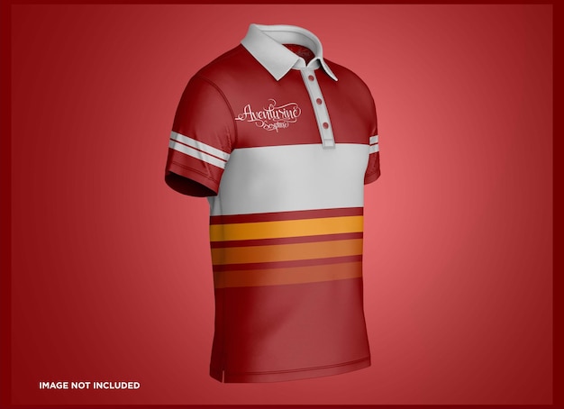 Suite Polo Mockup