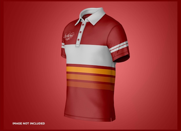 Suite Polo Mockup