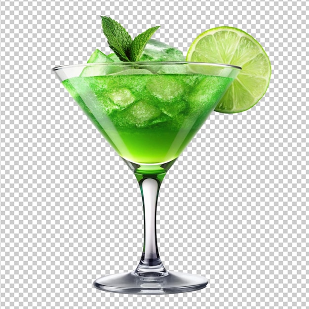 sumemer lemon drink transparant background