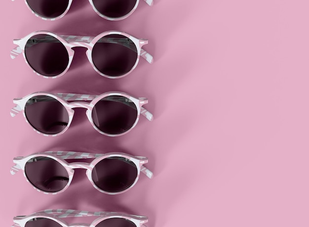 Sunglasses Mockup