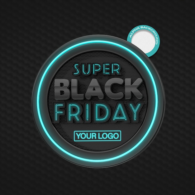 SUPER BLACK FRIDAY 01