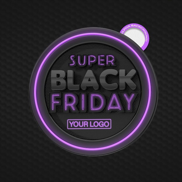 SUPER BLACK FRIDAY 04