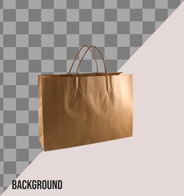 Supermarket Paper bag