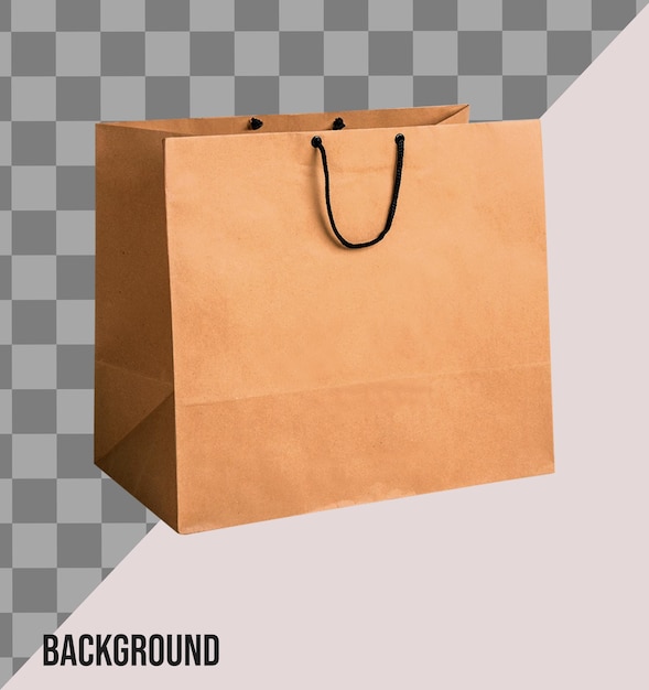 Supermarket Paper bag