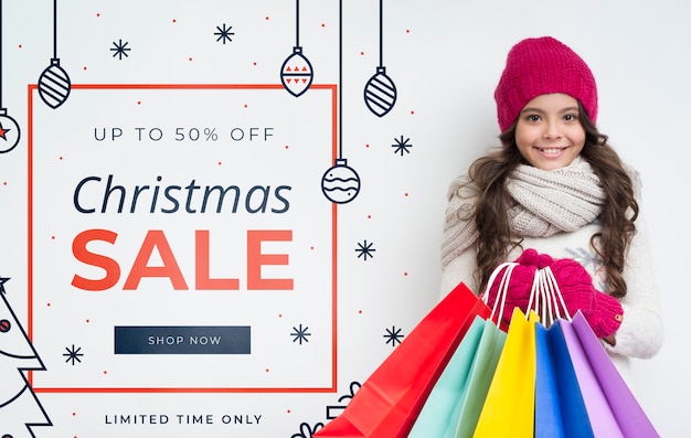 Surprising offer for sales on winter