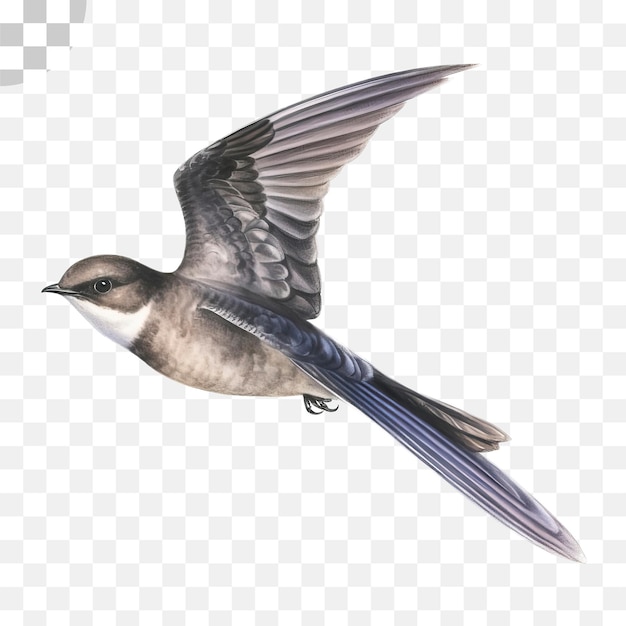 A swallow bird png image of a flying bird png image - swallow png download