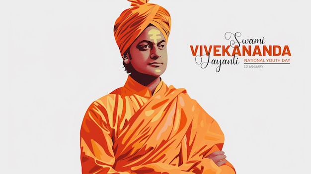 PSD swami vivekananda jayanti national youth day of india