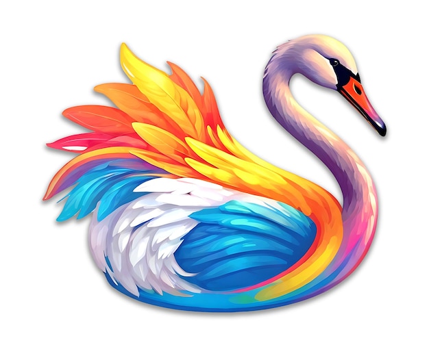 PSD swan psd design