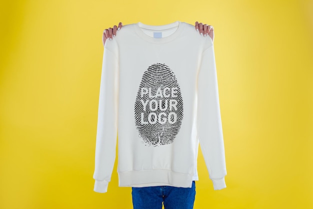 Sweatshirt Mockup