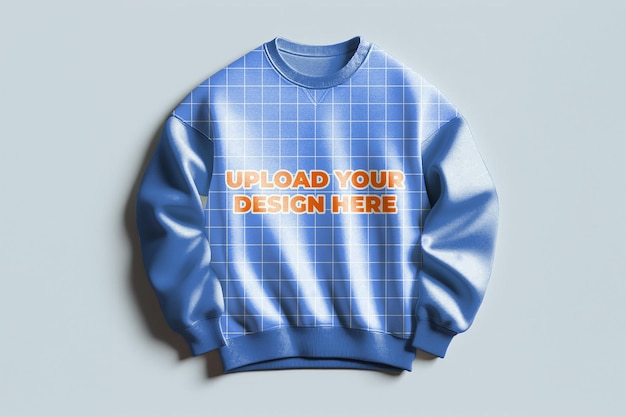 Sweatshirt PSD Mockup