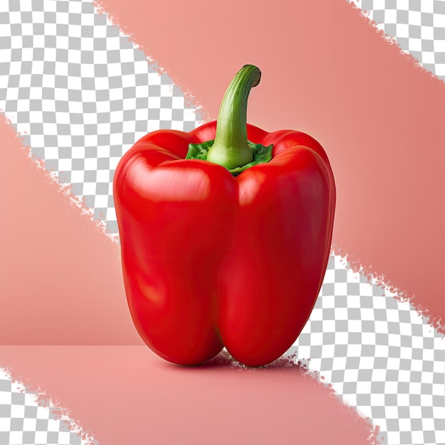 Sweet red pepper