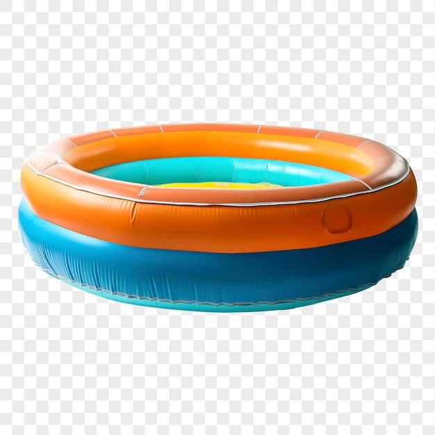 Swimming buoy isolated on transparent background PNG