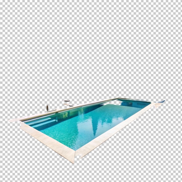 PSD swimming pool garden