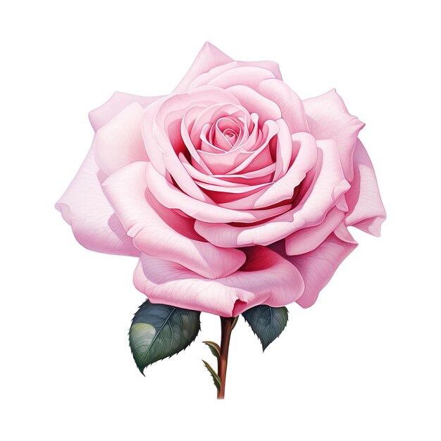 Symbol of Love Valentine Pink Rose A Fragrant Gesture for Your Special Valentine