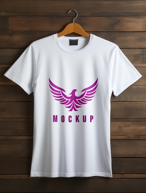 T shirt mockup design