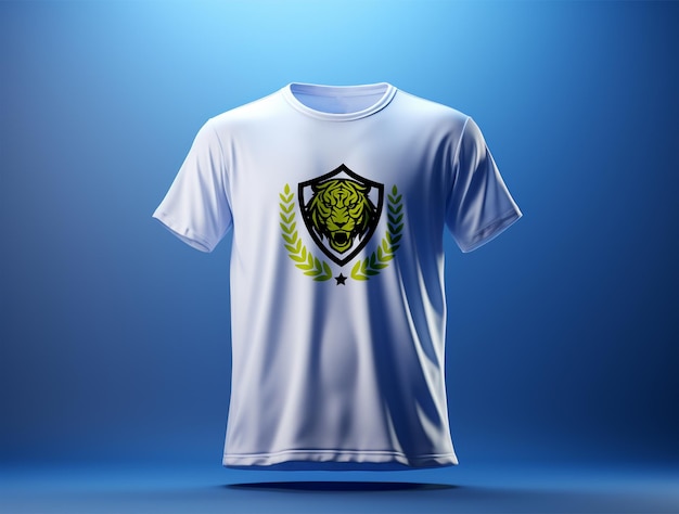 T shirt mockup design