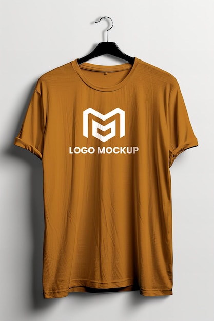 T shirt mockup