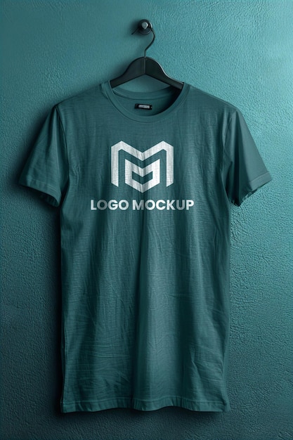 T shirt mockup