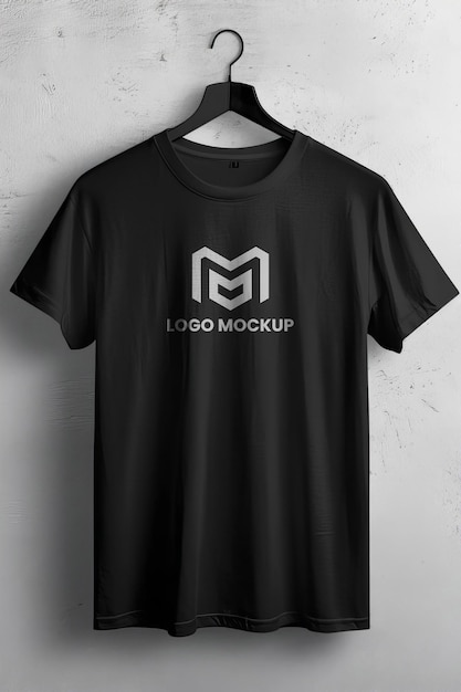 T shirt mockup