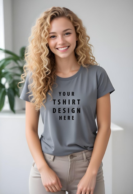 t shirt mockup