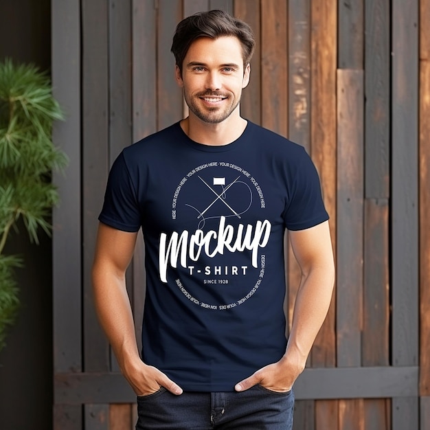 t shirt mockup