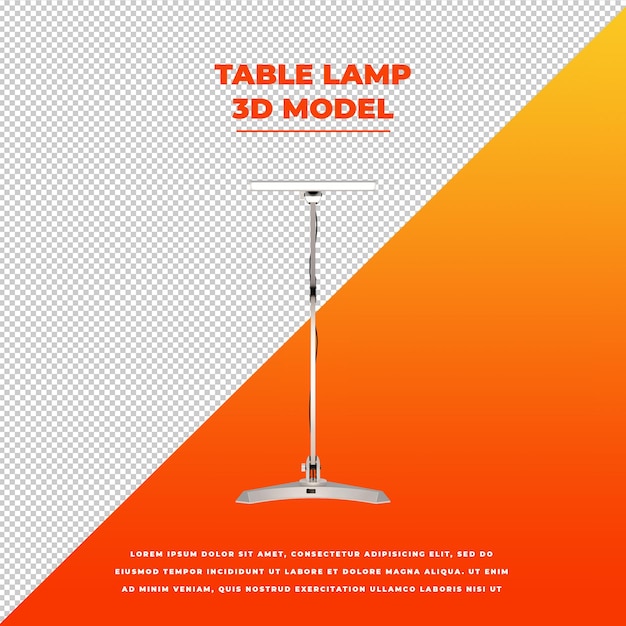 table lamp