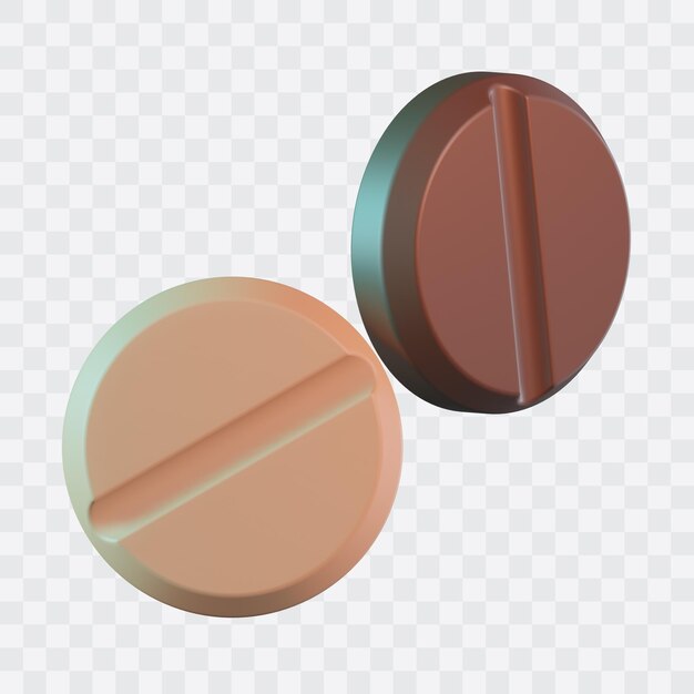 PSD tablet 3d icon