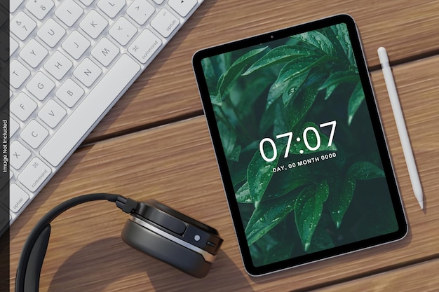 Tablet Mockup Design