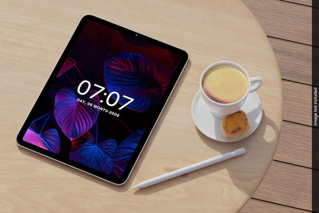 Tablet Mockup Design