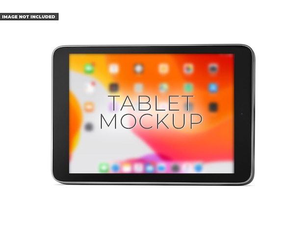 Tablet Mockup