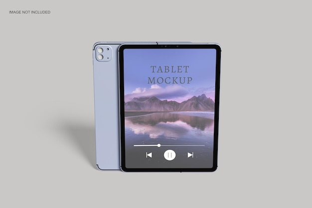 Tablet Mockup