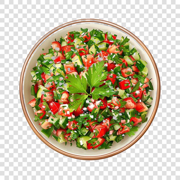 PSD tabouleh mediterranean food life style authentic living