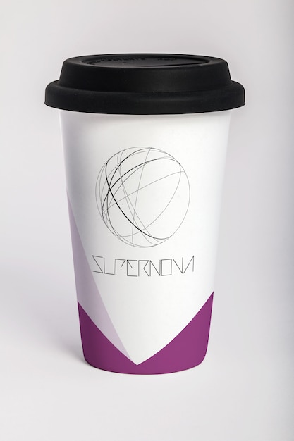 Take away coffee cup mock up