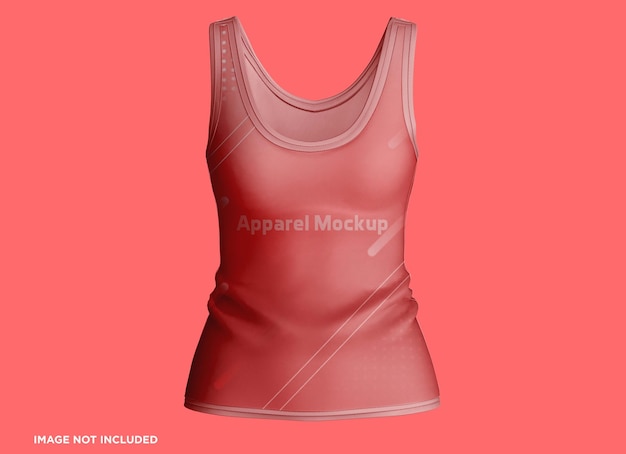 Tank Top Mockup