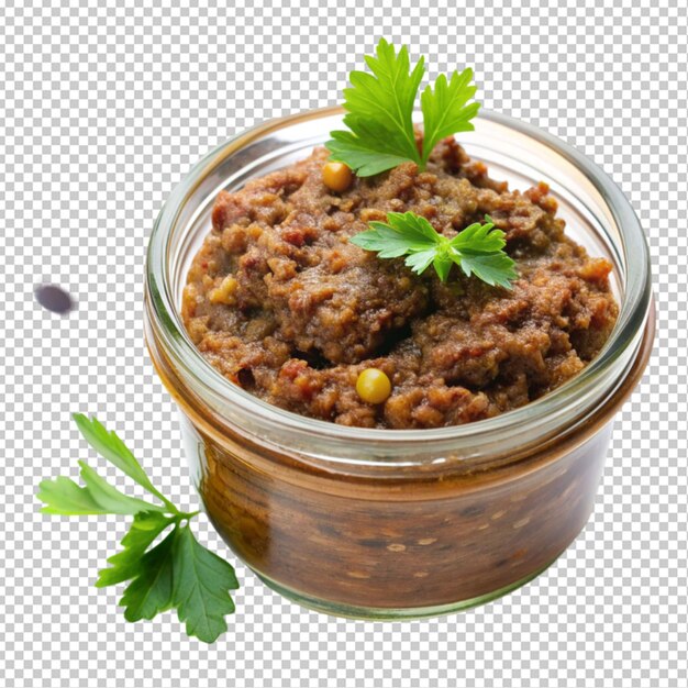 tapenade transparent background