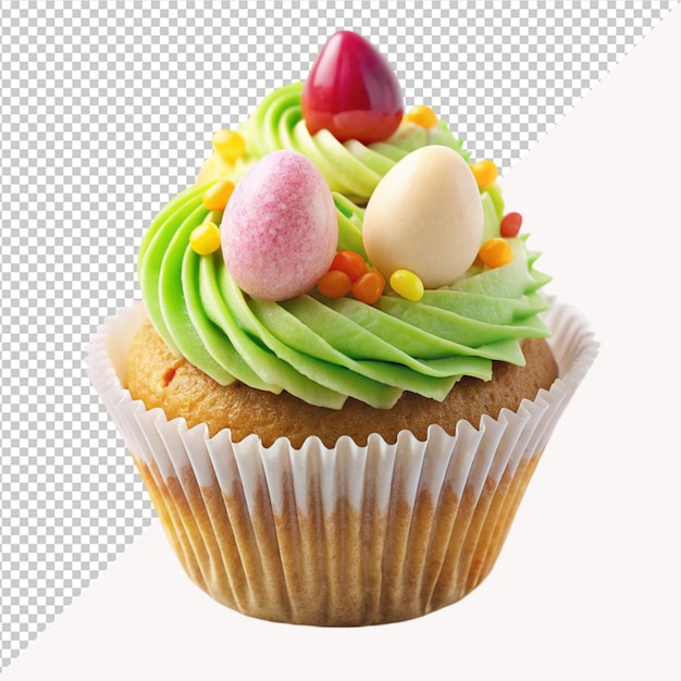 tasty easter cup cake