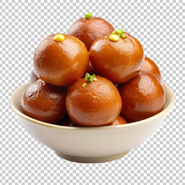 Tasty gulab jamun