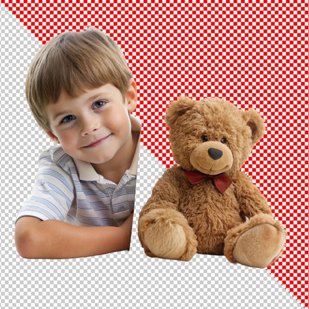 teddy bear card making